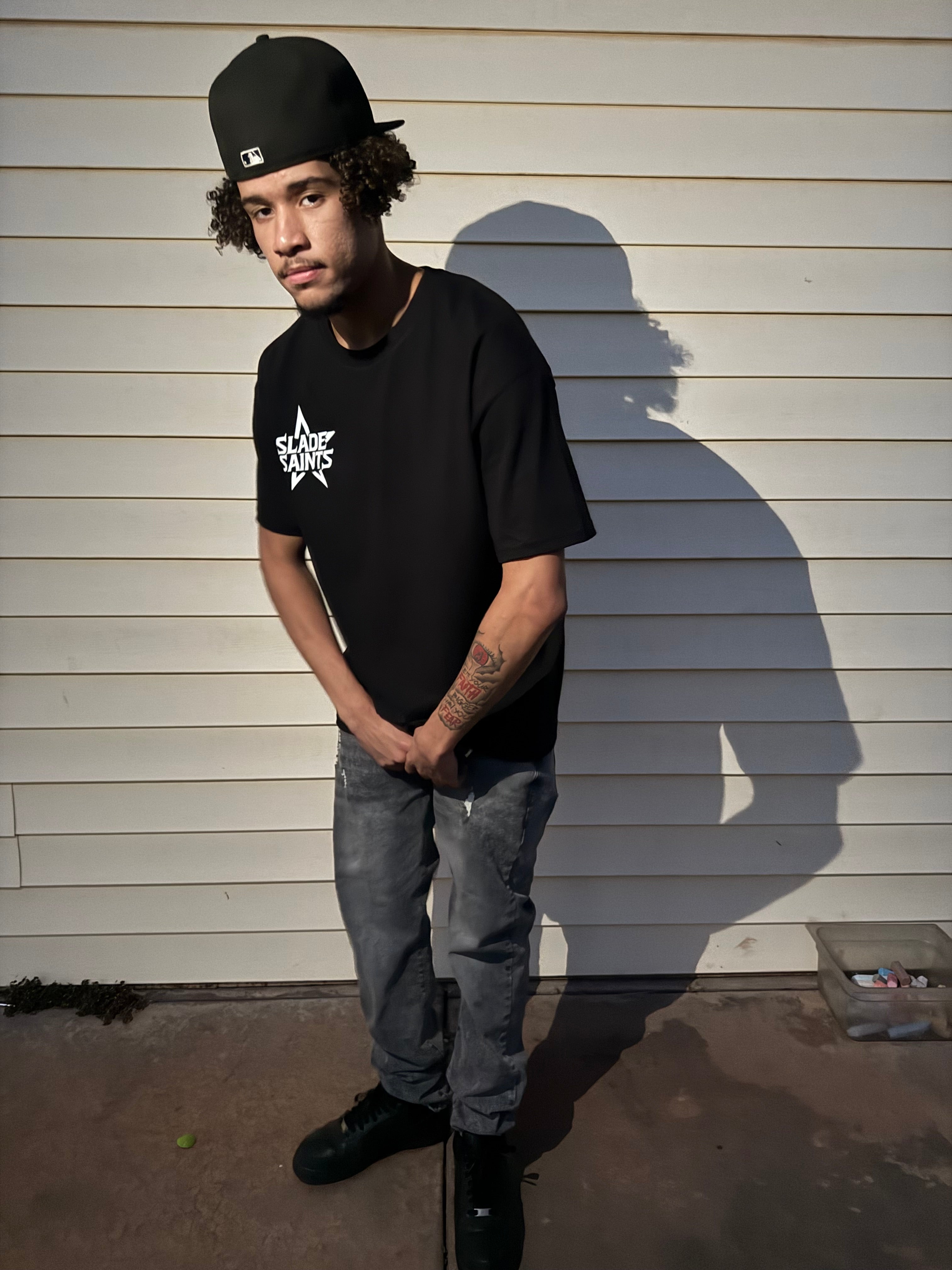 Slade Saints Tee